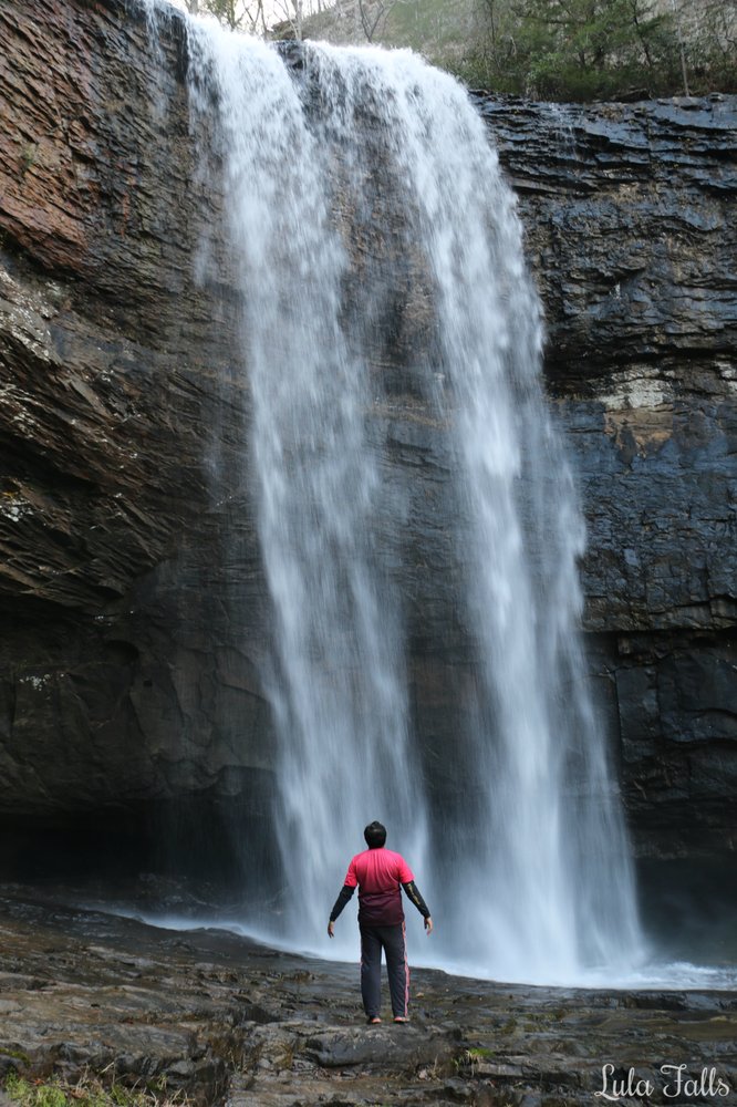 LULA FALLS - 24 Photos - Landmarks & Historical Buildings - 5000 Lula ...