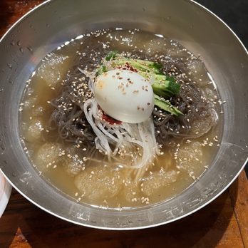 Jang Mo Jip - Naengmyeon - Korean Near Me - Santa Clara, California