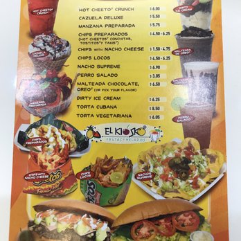 El Kiosko - Specialties (Especialidades) - Mexican Near Me - Houston, Texas El Kiosko - Specialties (Especialidades) - Mexican Near Me - Houston, Texas