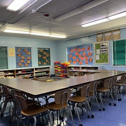 Encino Presbyterian Children's Center - Room 201 - 1st through 5th grade Afterschool Classroom