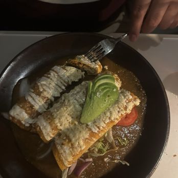 Paseo - Chicken enchiladas - Mexican Near Me - Anaheim, California Paseo - Chicken enchiladas - Mexican Near Me - Anaheim, California