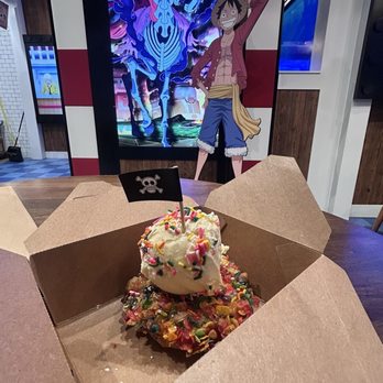 One Piece Cafe - Themed Cafes Near Me - Los Angeles, California One Piece Cafe - Themed Cafes Near Me - Los Angeles, California
