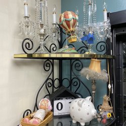 Curiosity Shop - Items for sale