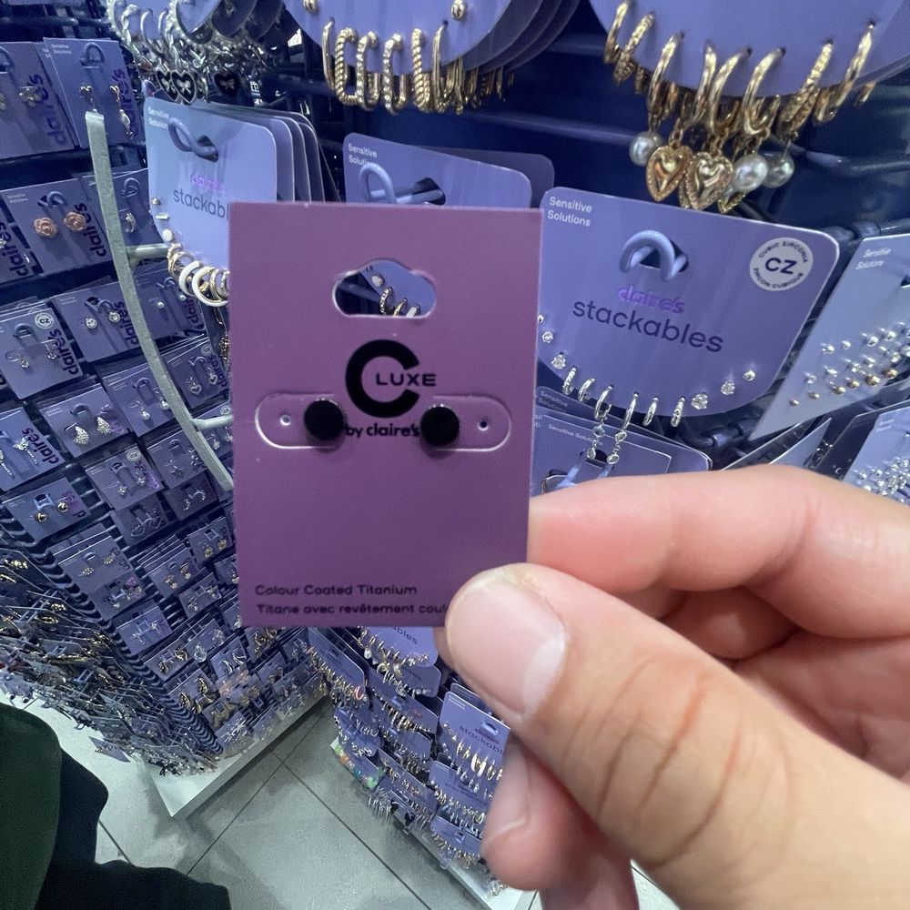 Claires accessories - Accessories Near Me - Bakersfield, California Claires accessories - Accessories Near Me - Bakersfield, California