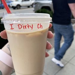 Bohemia - Iced Dirty Chai