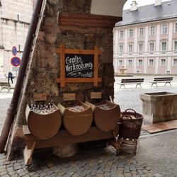 Grassl Enzianbrennerei - Aha!