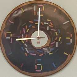 Mr. Donut - Time for a donut