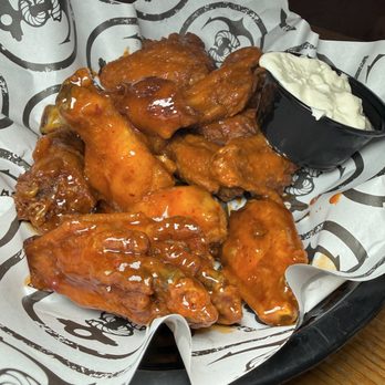 Speedwell Tavern - Wings - American Near Me - Plymouth, Massachusetts