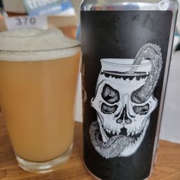 The Alien Church IPA! The Alien Church IPA!