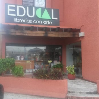 Educal - Entrada - Bookstores Near Me - Cancún, ROO