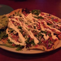Mission Taco - Loaded nachos - braised beef