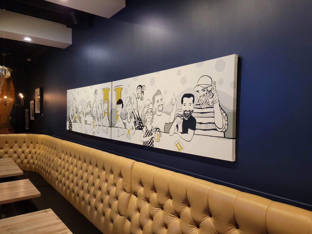 Two Pillars Brewery Logo