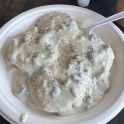 The Kettle Stop Ice Cream - Sausage Gravy