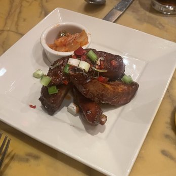 Grand Lux Cafe - Ribs - American Near Me - Paramus, New Jersey