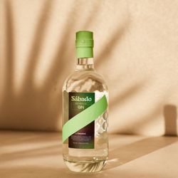 New American style gin made with local California botanicals, double gold medal award-winning flavor