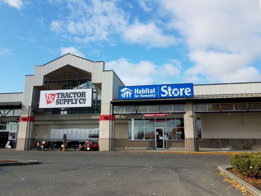 HABITAT FOR HUMANITY Updated September 2024 17020 Smokey Point Blvd