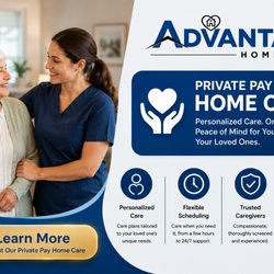 Advantage Home Care - Private Pay Home Care Services
