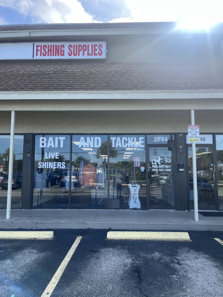 RB BAIT AND TACKLE Updated September 2024 10 Photos 2714 North