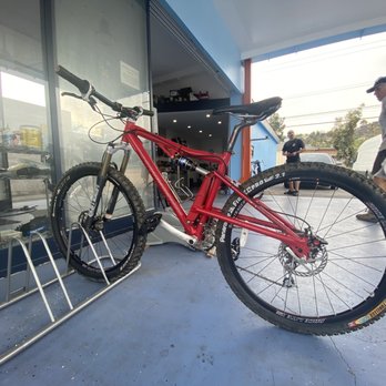 Unchained Bicycle Garage - Mountain bike - Bike Repair/Maintenance Near Me - Arcadia, California Unchained Bicycle Garage - Mountain bike - Bike Repair/Maintenance Near Me - Arcadia, California