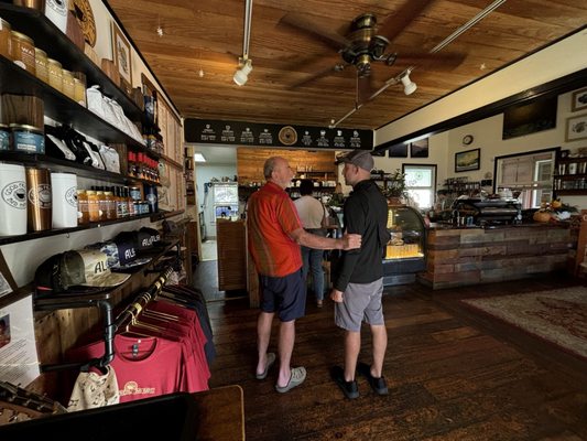 Waimea Coffee Company by null