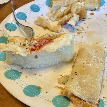Mapa's Boli - Inch think layer of raw dough on the bottom. Large Italian Stromboli - Pizza Near Me - East York, Pennsylvania