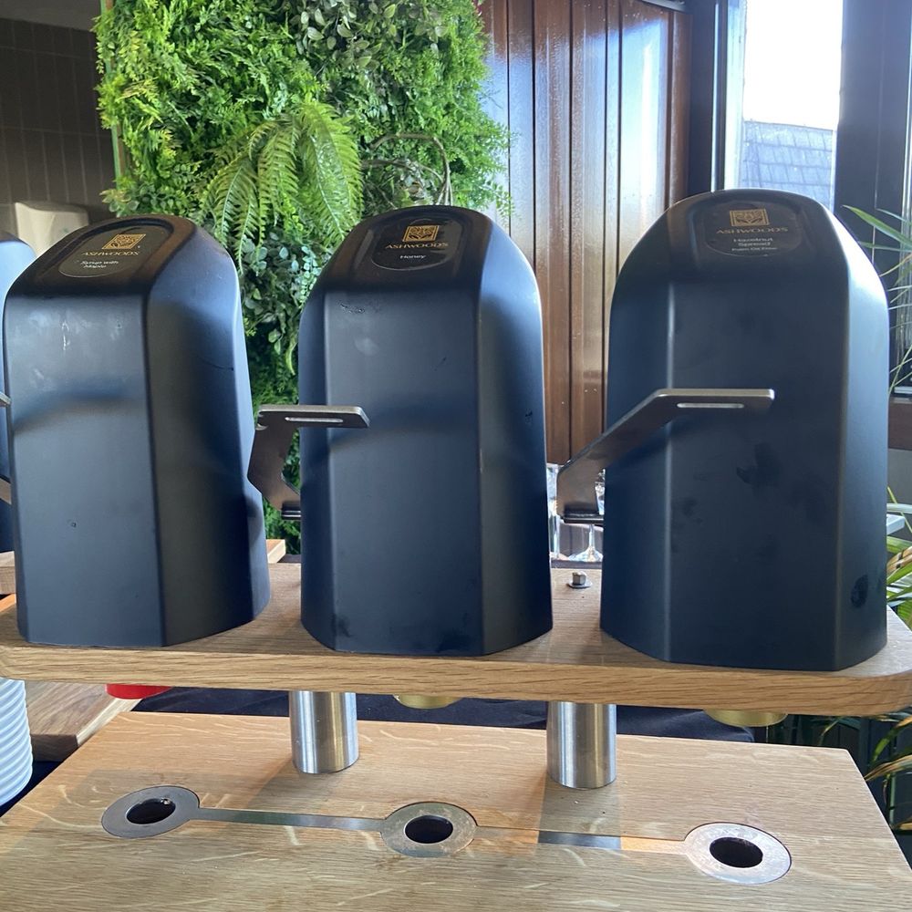 The Rooftop - Jam dispensers - Bars Near Me - London, XGL