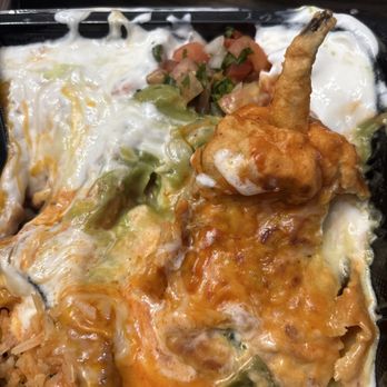 El Burrito House - Chile relleno - Mexican Near Me - Redding, California