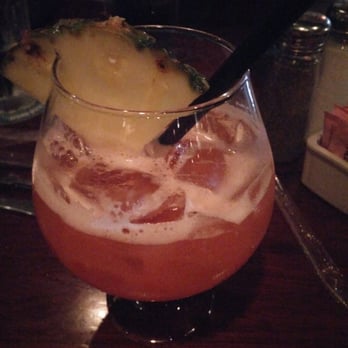 Bahama Breeze - Bahama Mama - Caribbean Near Me - Duluth, Georgia