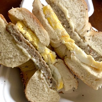 Uncommon Grounds - Sausage egg and cheese - Coffee & Tea Near Me - Albany, New York
