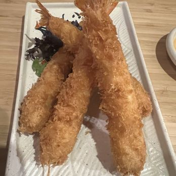 Kyuramen - Bayside - Shrimp Tempura - Ramen Near Me - Bayside, New York