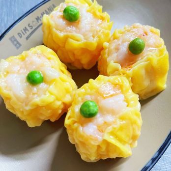 Dim Sum Mania - Shrimp Shaomai - Dim Sum Near Me - Berwyn, Pennsylvania Dim Sum Mania - Shrimp Shaomai - Dim Sum Near Me - Berwyn, Pennsylvania