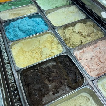 Cold Stone Creamery - Ice Cream & Frozen Yogurt Near Me - Ellicott City, Maryland