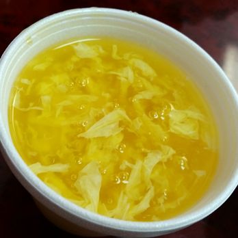 China Kitchen - Egg drop soup - Chinese Near Me - Morrisville, North Carolina