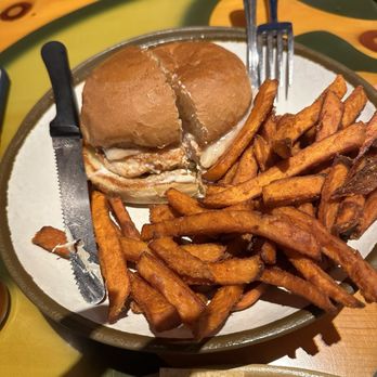 Islands Restaurant - Shorebird - plain for the kiddos, sweet potato fries - American Near Me - Redondo Beach, California Islands Restaurant - Shorebird - plain for the kiddos, sweet potato fries - American Near Me - Redondo Beach, California