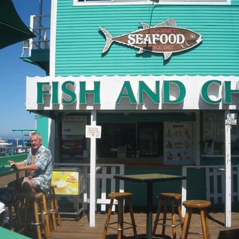 Avalon Seafood - Front View - Fish & Chips Near Me - Avalon, California Avalon Seafood - Front View - Fish & Chips Near Me - Avalon, California