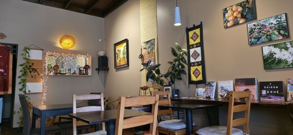 Ca phe Phin - Vietnamese coffee & tea, bubble tea house, bakery. by null