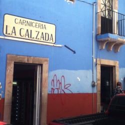 Carnicería La Calzada - Fachada