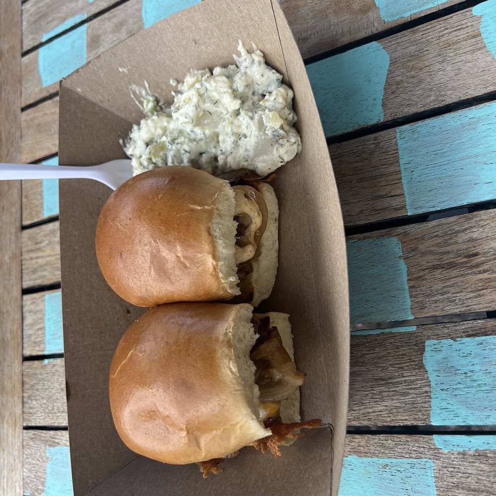 Rachel's Keep On Keepin On Coffee - The sliders - Food Trucks Near Me - South Fork, Colorado Rachel's Keep On Keepin On Coffee - The sliders - Food Trucks Near Me - South Fork, Colorado