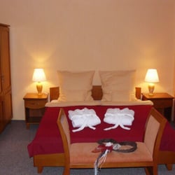 Restaurace Penzion Pod Zámkem