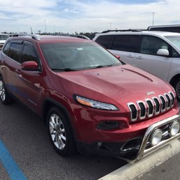 My new Jeep cherokee limited, it's limited in power limited in interior space, limited in overall usability. what a hunk of junk. My new Jeep cherokee limited, it's limited in power limited in interior space, limited in overall usability. what a hunk of junk.