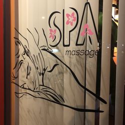 Professional massage.