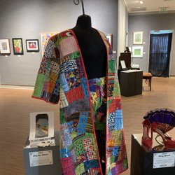Marco Island Center For The Arts - Wearable art!