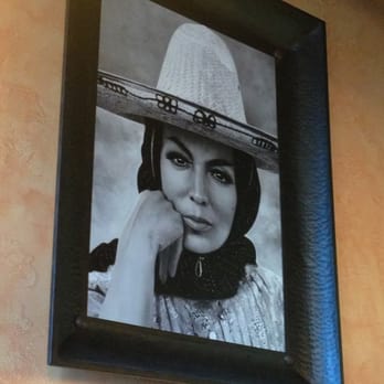 Mazatlan Mexican Restaurant - I love that the restaurant is decorated with pics of famous artists from Mexico. It adds a nice aunthentic feel to the place. - Mexican Near Me - Everett, Washington