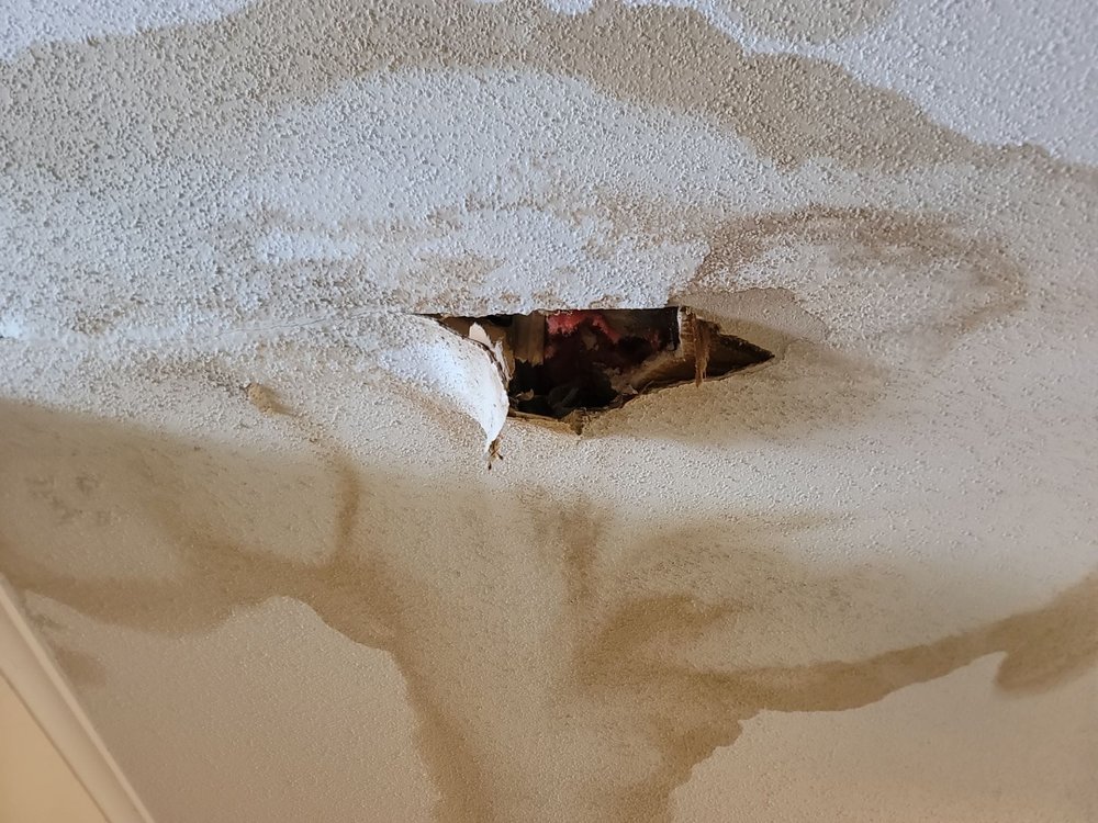 Slide of Skydrop Restoration