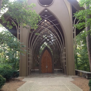 Mildred B Cooper Memorial Chapel - Venues & Event Spaces Near Me - Bella Vista, Arkansas
