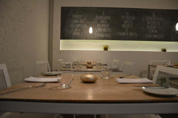 Restaurant Oniriq by null