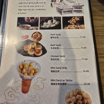 Serious Sanji - Bubble Tea Near Me - Northbrook, Illinois Serious Sanji - Bubble Tea Near Me - Northbrook, Illinois