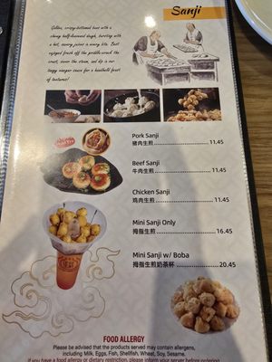 Menu photo 8 Serious Sanji Northbrook, IL Menu photo 8 Serious Sanji Northbrook, IL