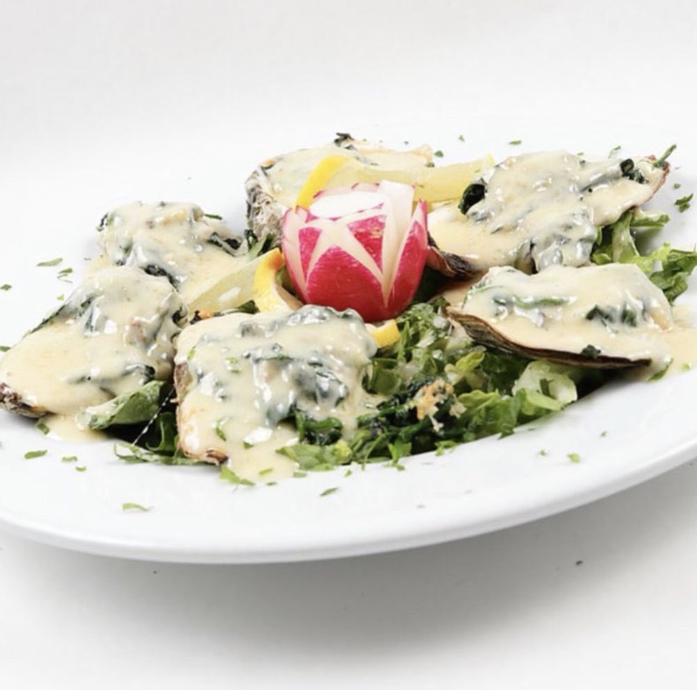Maria's Mediterranean
