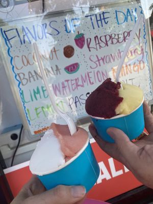 Alisha’s Treats & Eats / Little Lulus Italian Ice by null